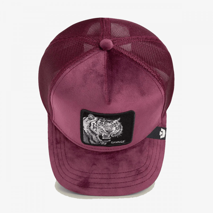 Goorin Bros Kapele VELOUR TIGER 