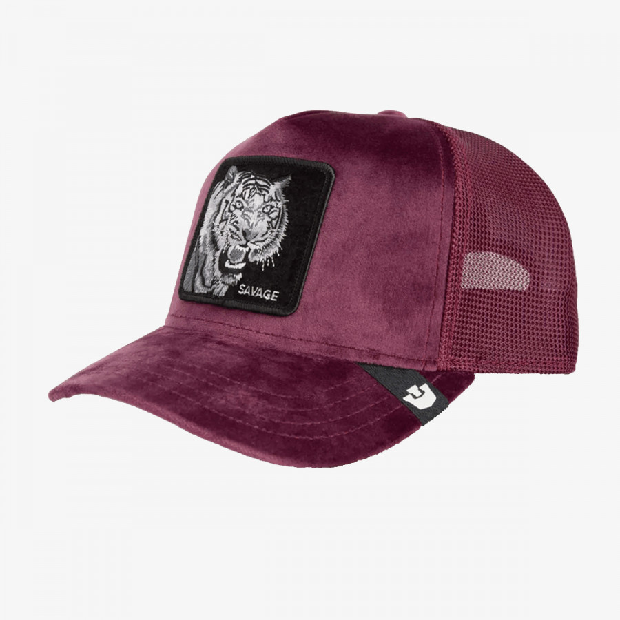 Goorin Bros Kapele VELOUR TIGER 