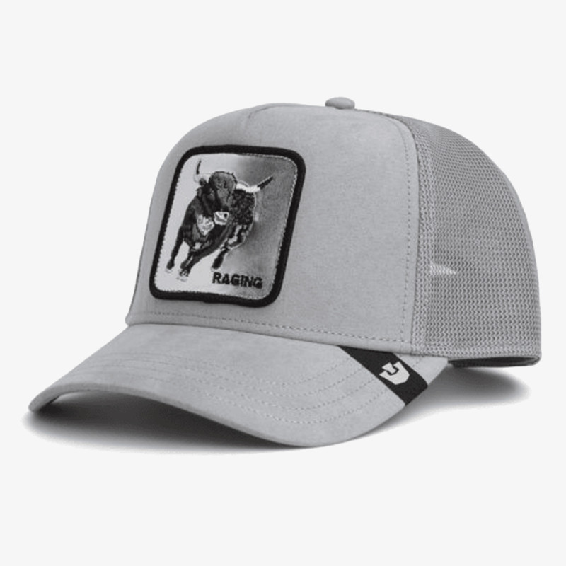 Goorin Bros Kapele SILVER BULL 