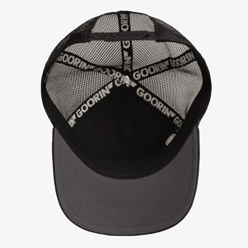 Goorin Bros Kapele REPRESENT EAGLE TRUCKER 