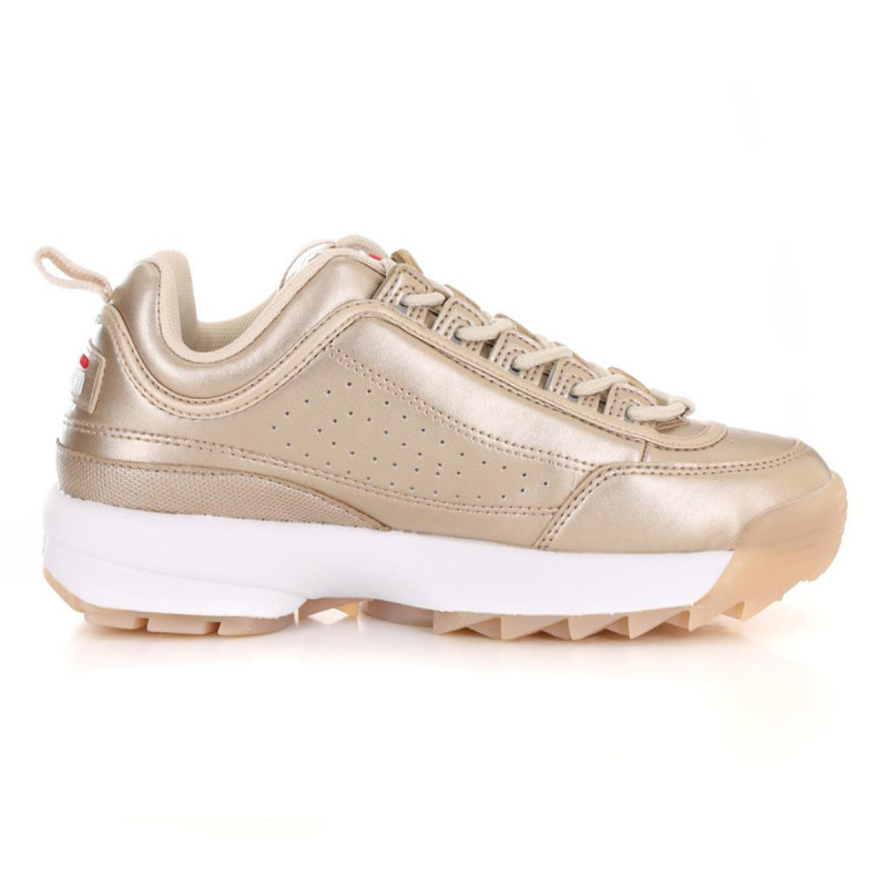 Fila hotsell disruptor dorate