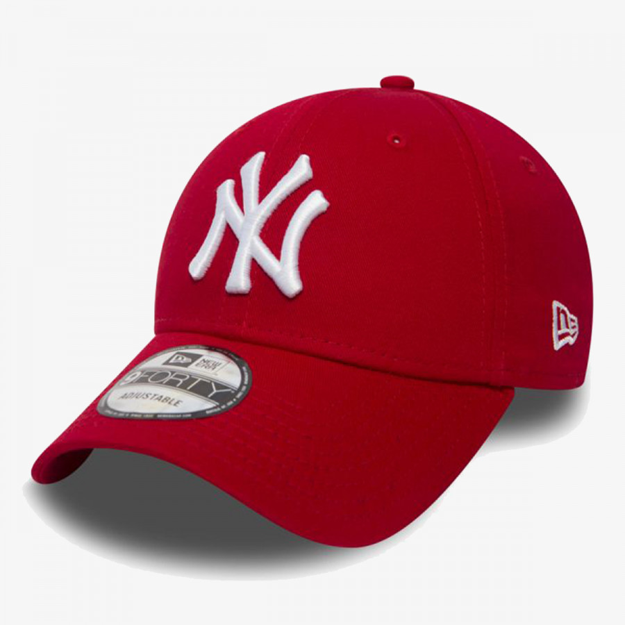 New Era Produkte 9FORTY LEAGUE BASIC NY 