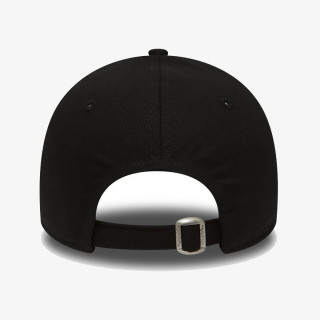 New Era Kapele K940 LEAGUE BASIC NY BLACK/WHITE 