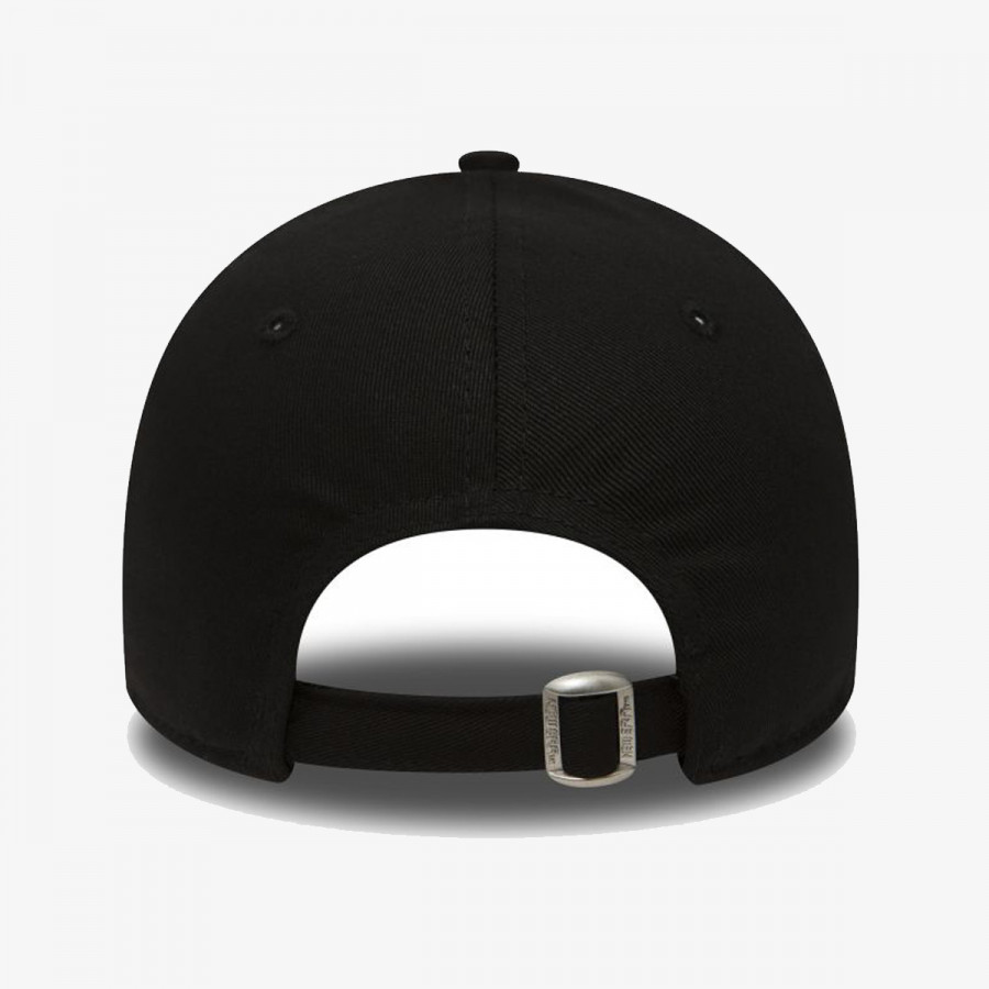 New Era Kapele K940 LEAGUE BASIC NY BLACK/WHITE 