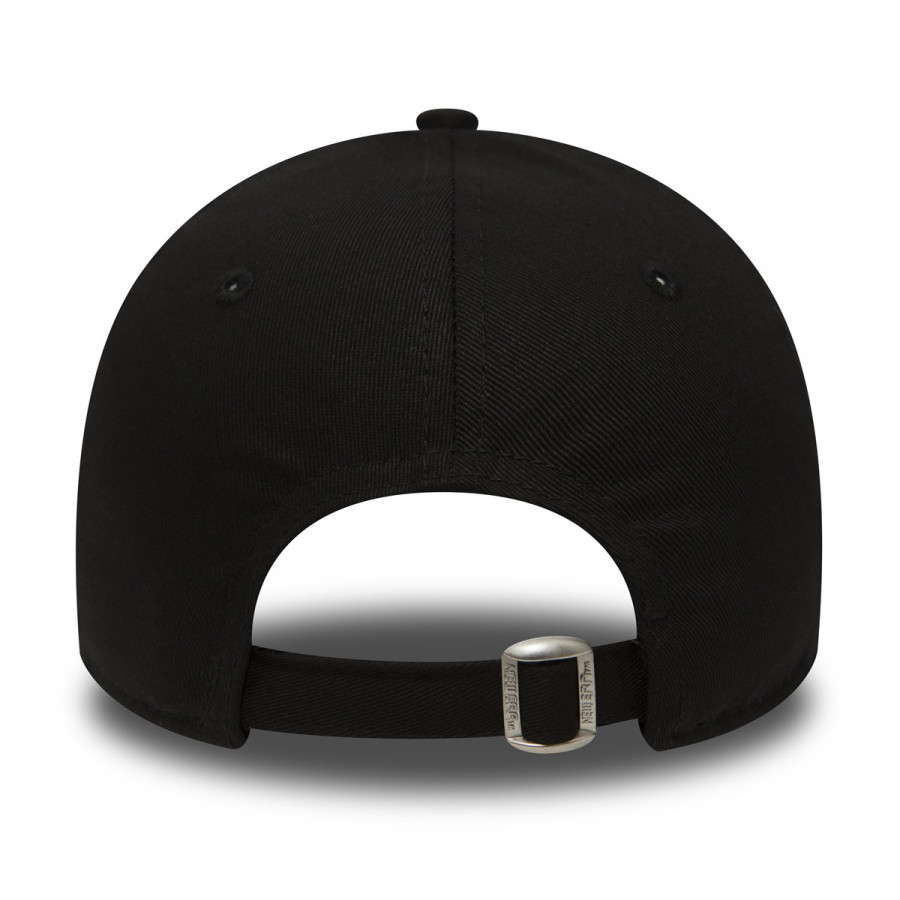 New Era Kapele K940 LEAGUE BASIC NY BLACK/WHITE 