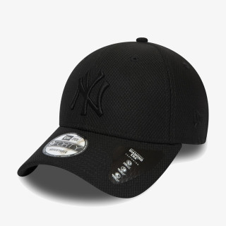 New Era Kapele DIAMOND ERA 9FORTY NEYYAN BLK/BLK 