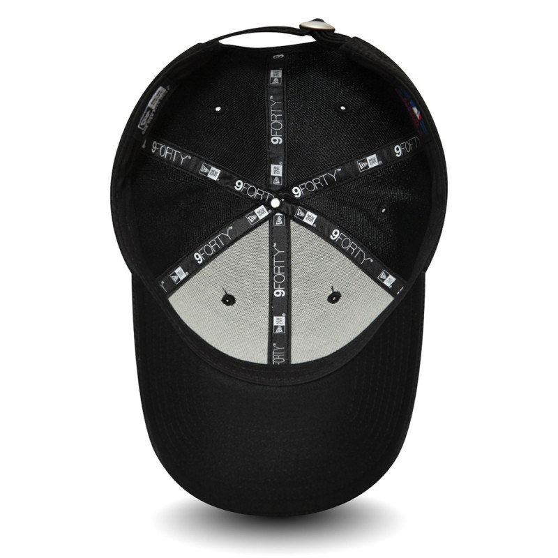 New Era Kapele DIAMOND ERA 9FORTY NEYYAN BLK/BLK 