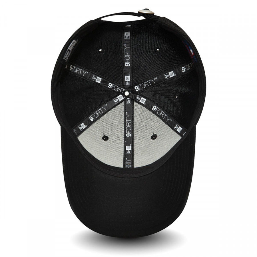 New Era Kapele DIAMOND ERA 9FORTY NEYYAN BLK/BLK 