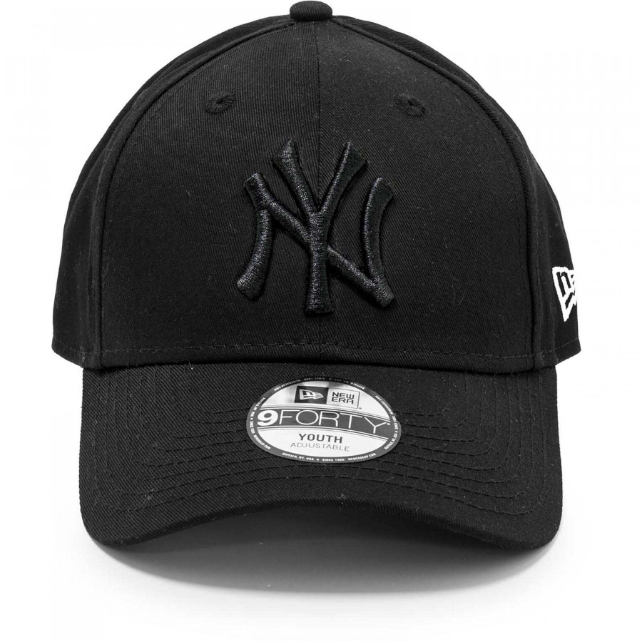 New Era Kapele KAPA KIDS LEAGUE ESS 940 NEYYAN BLK 