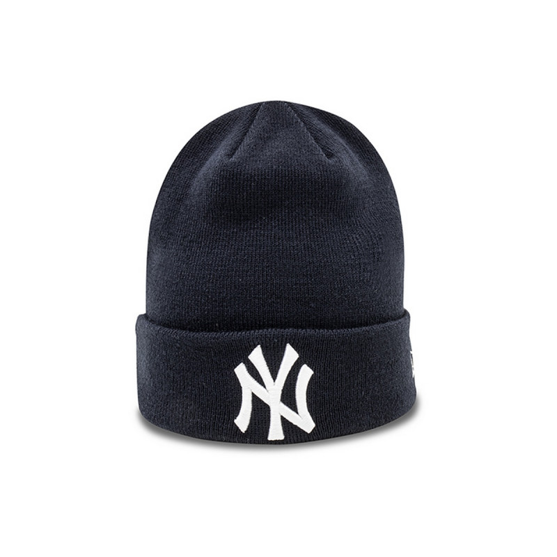 New Era Kapuç KAPA MLB ESSENTIAL CUFF KNIT NEYYAN OTC 