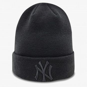 New Era Kapuç KAPA MLB ESSENTIAL CUFF KNIT NEYYAN BLKB 