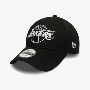 NEW ERA Kapele NBA Essential Outline 940 LOSLAK 