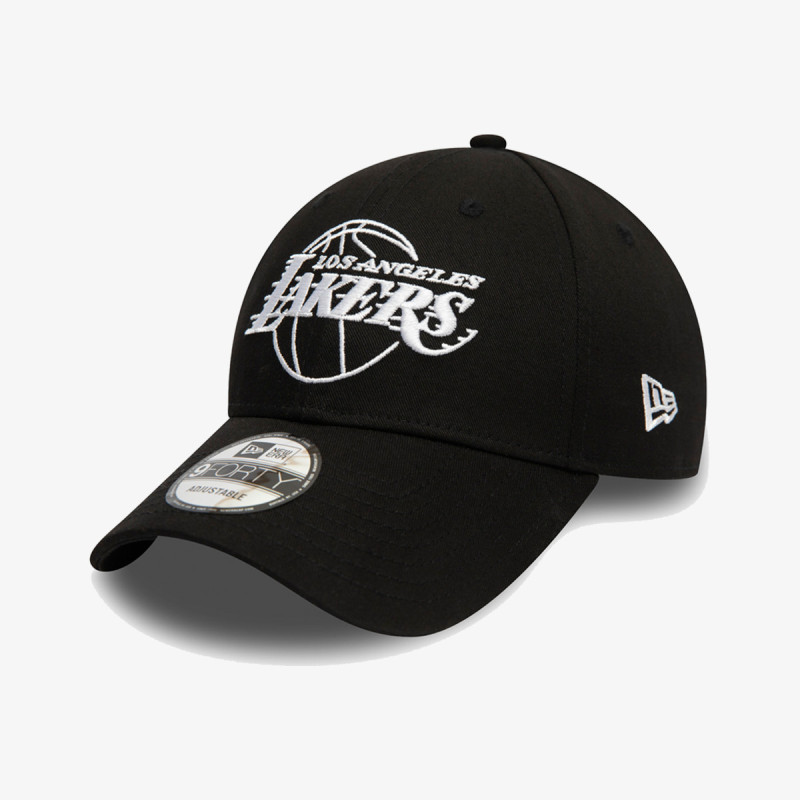 New Era Produkte NBA Essential Outline 940 LOSLAK 