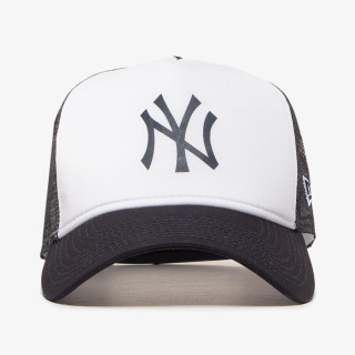 New Era Kapele KAPA TEAM COLOUR BLOCK TRUCKER NEYYAN OT 