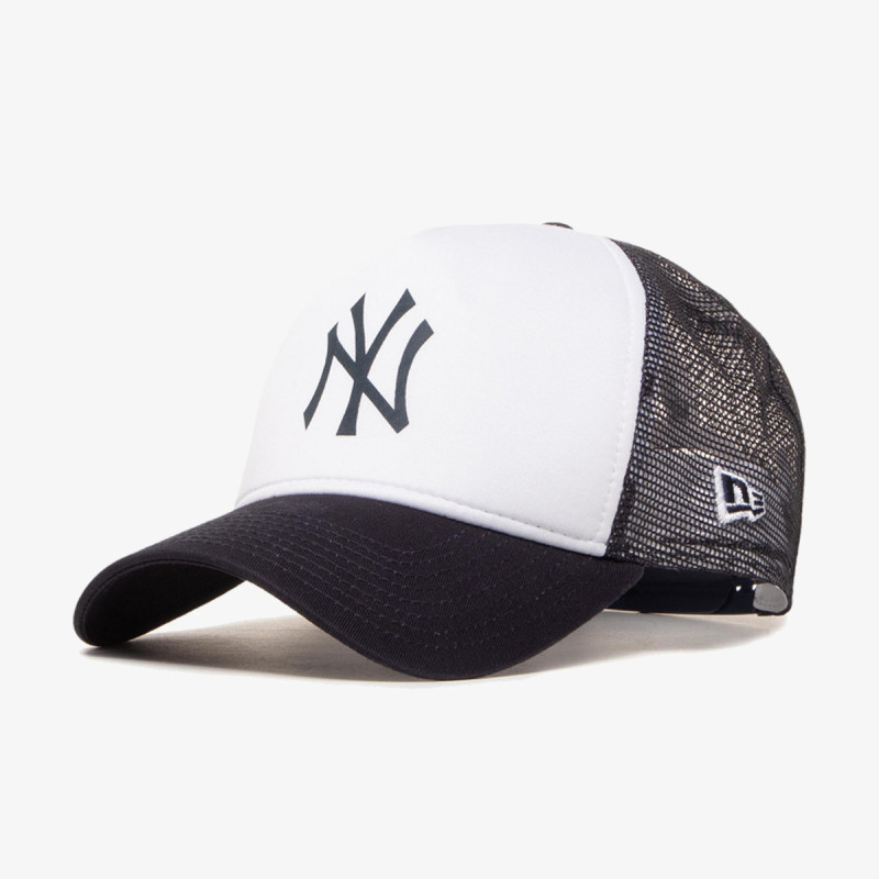 New Era Kapele KAPA TEAM COLOUR BLOCK TRUCKER NEYYAN OT 