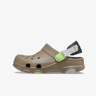 Crocs Shapka CROCS CLASSIC ALL TERAIN KIDS CLOG 