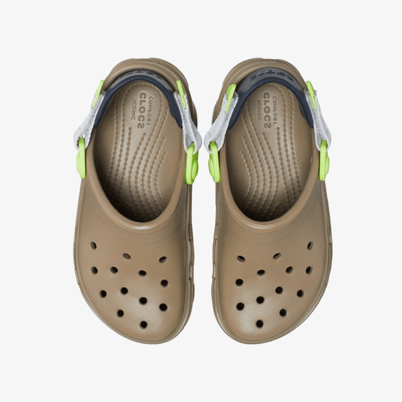 Crocs Shapka CROCS CLASSIC ALL TERAIN KIDS CLOG 