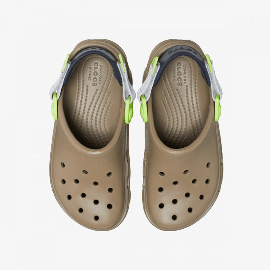 Crocs Shapka CROCS CLASSIC ALL TERAIN KIDS CLOG 