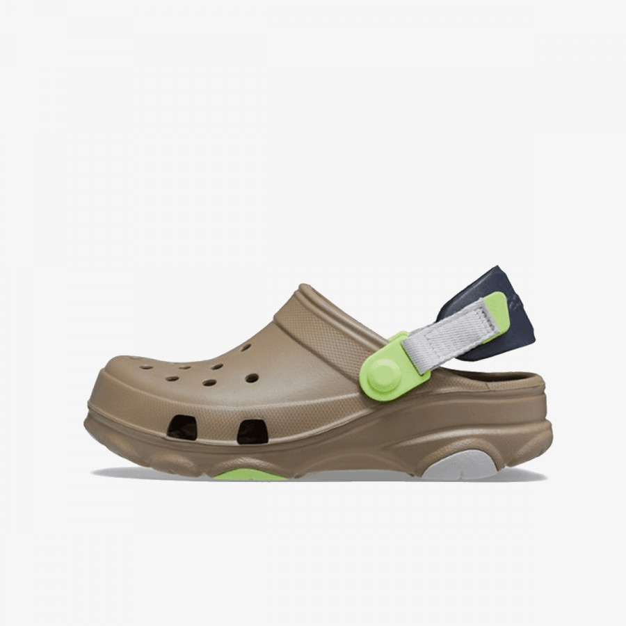 Crocs Shapka CROCS CLASSIC ALL TERAIN KIDS CLOG 