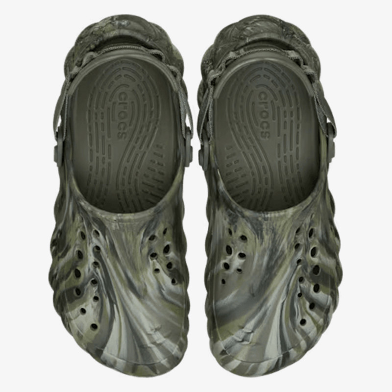 Crocs Shapka Echo Marbled Clog 