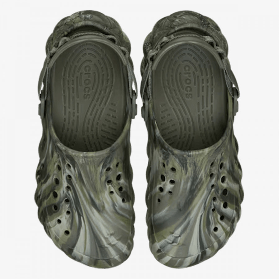 Crocs Shapka Echo Marbled Clog 