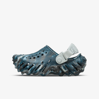 Crocs Sandale CROCS ECHO MARBLED CLOG KIDS 