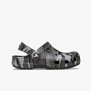 Crocs Shapka CROCS CLASSIC CAMOUFLAGE CLOG T 