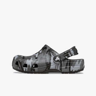 Crocs Shapka CROCS CLASSIC CAMOUFLAGE CLOG T 