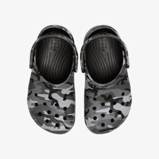 Crocs Shapka CROCS CLASSIC CAMOUFLAGE CLOG T 