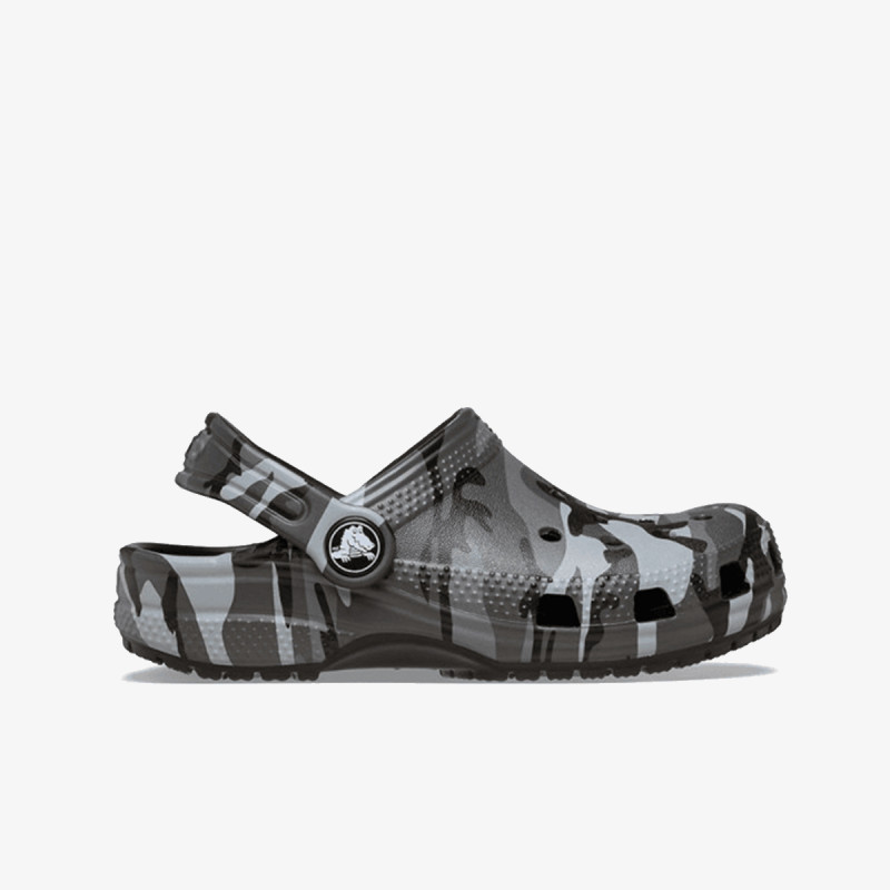 Crocs Shapka CROCS CLASSIC CAMOUFLAGE CLOG T 