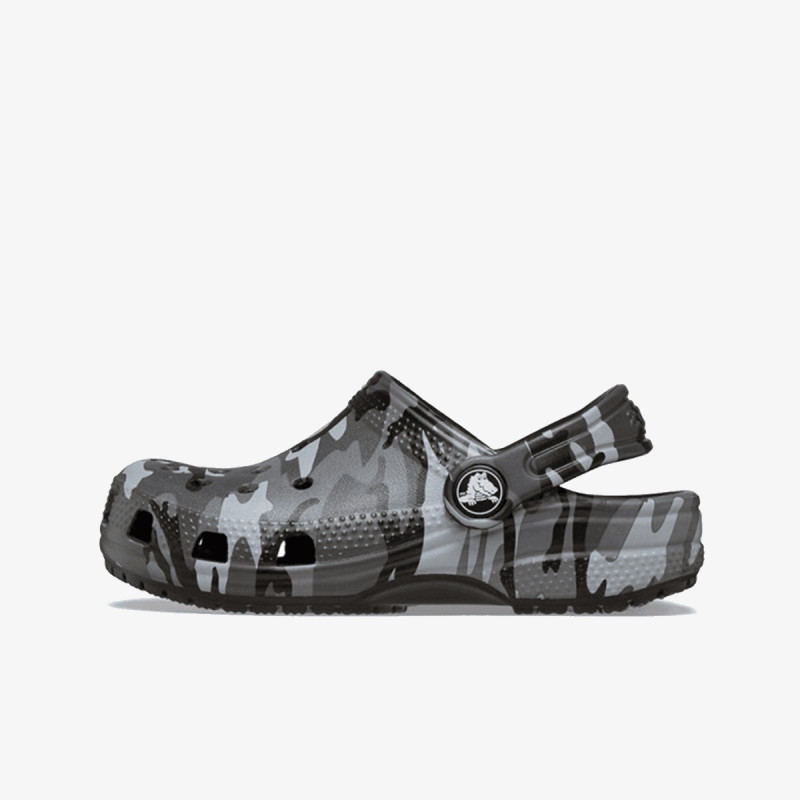 Crocs Shapka CROCS CLASSIC CAMOUFLAGE CLOG T 