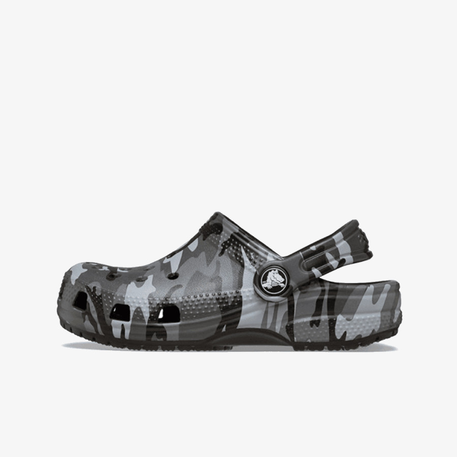 Crocs Shapka CROCS CLASSIC CAMOUFLAGE CLOG T 