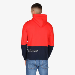 Champion Produkte Half Zip Hooded Sweatshirt 