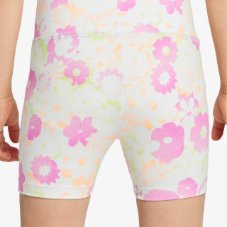 Nike Pantallona të shkurtra çiklizmi NKG FLOW-RAL AOP BIKE SHORT 