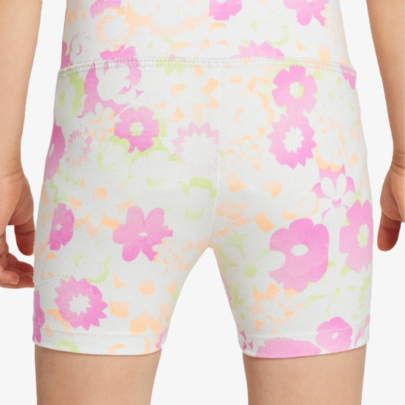 Nike Pantallona të shkurtra çiklizmi NKG FLOW-RAL AOP BIKE SHORT 