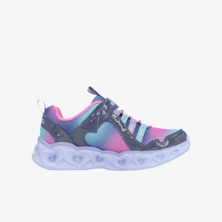 Skechers Produkte Heart Lights - Rainbow Lux 