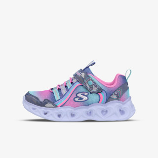 Skechers Produkte Heart Lights - Rainbow Lux 