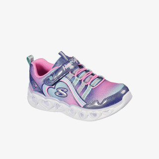 Skechers Produkte Heart Lights - Rainbow Lux 