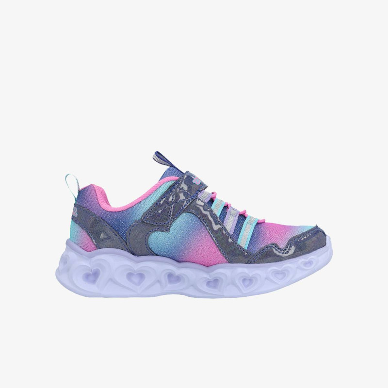 Skechers Produkte Heart Lights - Rainbow Lux 