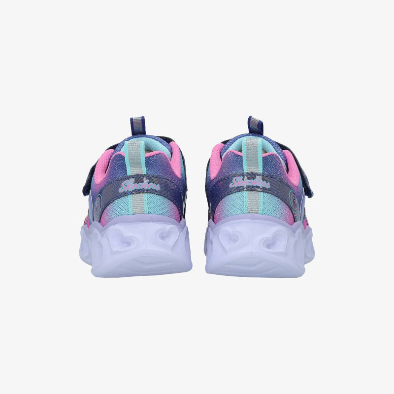 Skechers Produkte Heart Lights - Rainbow Lux 