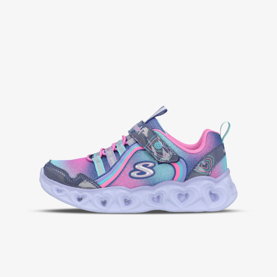Skechers Produkte Heart Lights - Rainbow Lux 