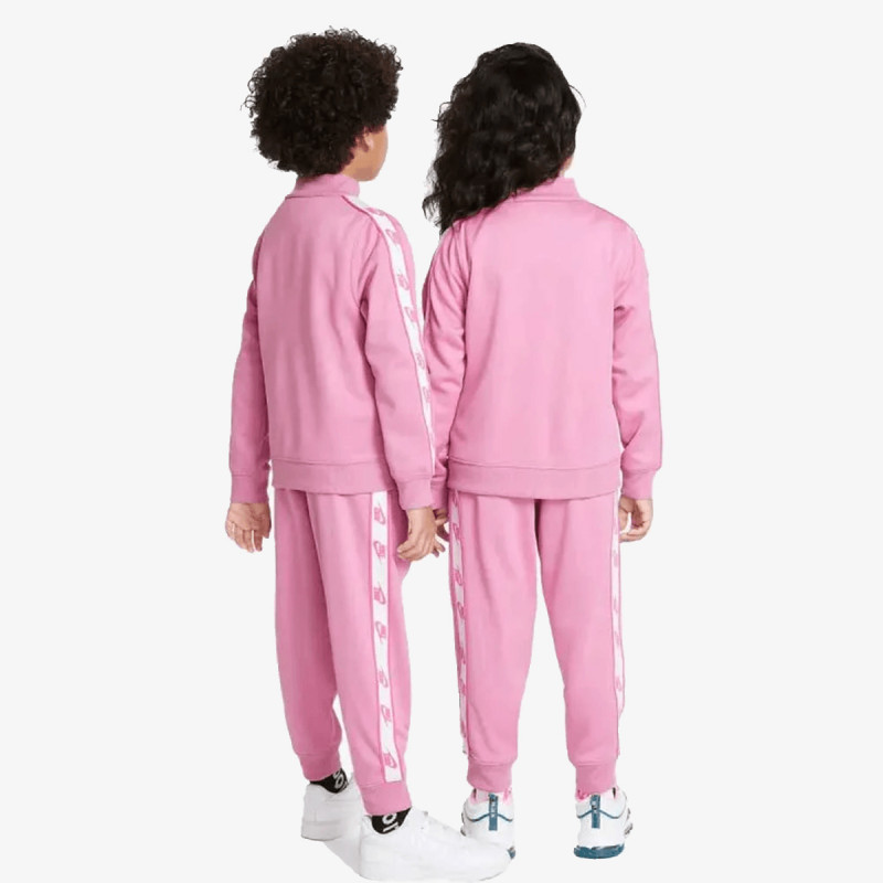 Nike Kostum NKN FULL ZIP SET WITH LOGO TAP 