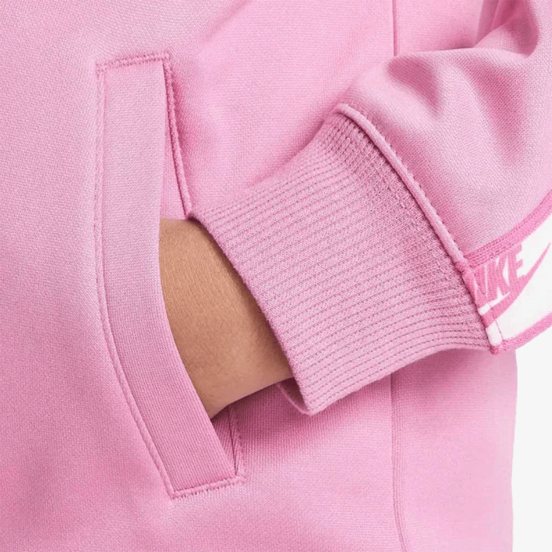 Nike Kostum NKN FULL ZIP SET WITH LOGO TAP 