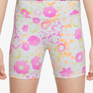 Nike Pantallona të shkurtra çiklizmi NKG FLOW-RAL AOP BIKE SHORT 