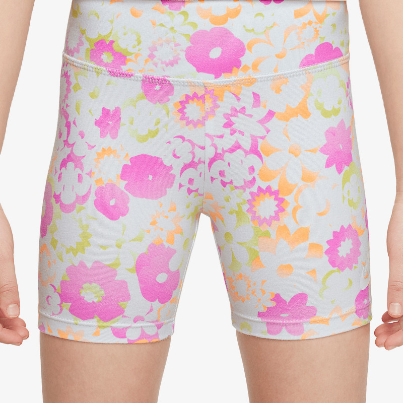 Nike Pantallona të shkurtra çiklizmi NKG FLOW-RAL AOP BIKE SHORT 