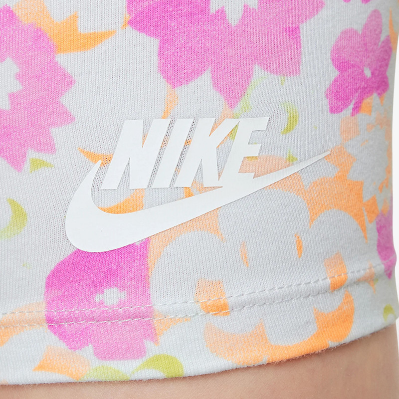 Nike Pantallona të shkurtra çiklizmi NKG FLOW-RAL AOP BIKE SHORT 