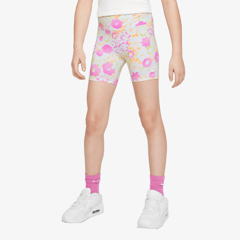 Nike Pantallona të shkurtra çiklizmi NKG FLOW-RAL AOP BIKE SHORT 