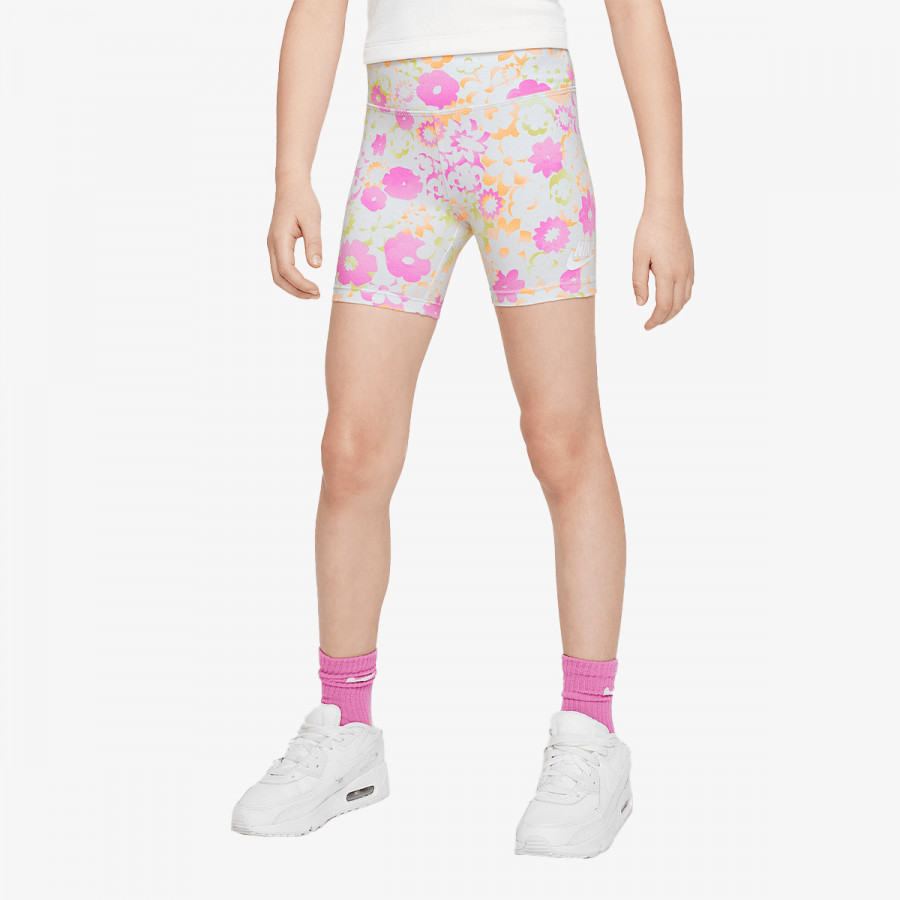 Nike Pantallona të shkurtra çiklizmi NKG FLOW-RAL AOP BIKE SHORT 