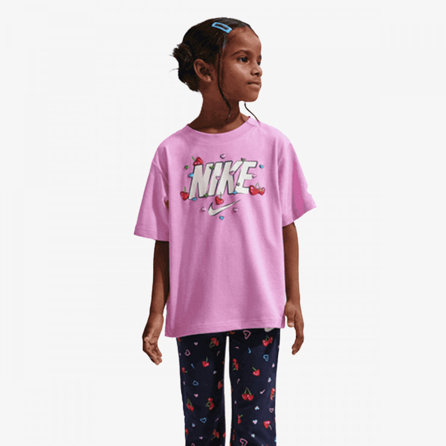 Nike Bluzë NKG CHERRY NIKE BOXY TEE 