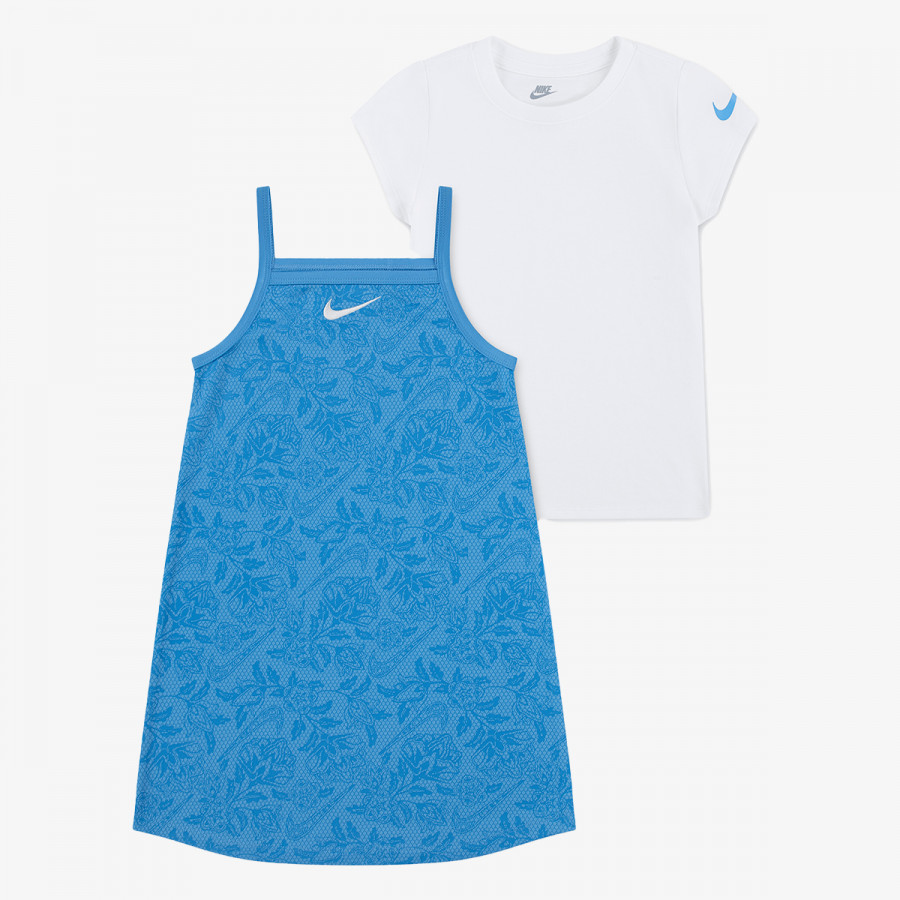 Nike Fustane NKG MOVE WITH NATURE DRESS 